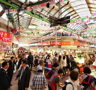 Gwangjang Market