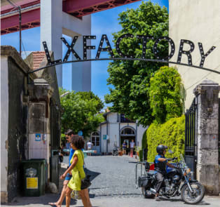 LX Factory