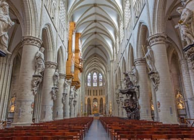 Saint-Michael Cathedral