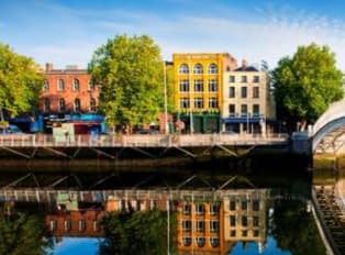 Best Time To Visit Dublin