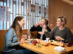 Explore hidden gems, foodie tours and more