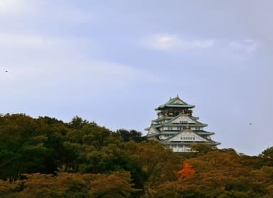 Shitennoji Wasso Festival