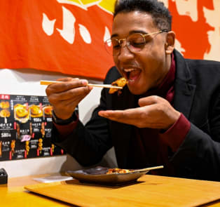 Kyoto food tours, tailored to your specific dietary nee
