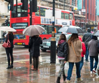 Things To Do On A Rainy Day In London