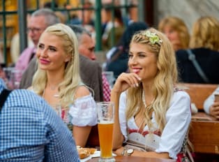 Top 10 Places To Drink Beer In Munich