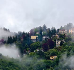 Day trip to Como