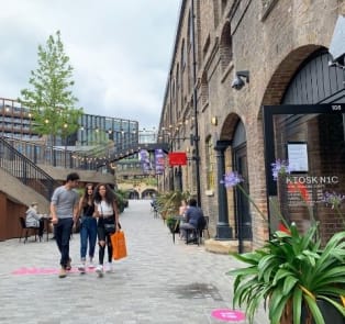 Granary Square
