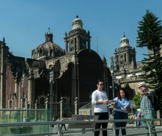 5 Essential Tips For Travelling In Mexico City
