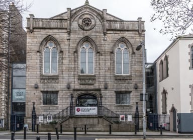Smock Alley Theater