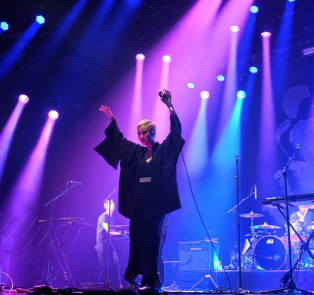 Get Festival Vibes At Rock Werchter Festival