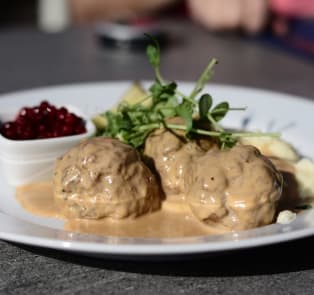 Swedish meatballs, anyone?