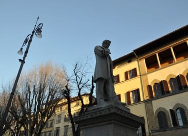 Take a Moonlight Stroll Through the Historic Center