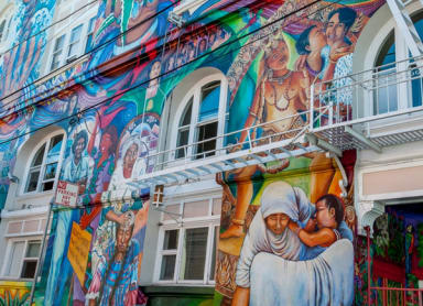 San Francisco Neigbourhood Guide: The Mission