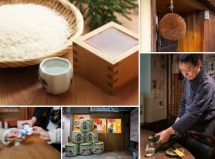 From Shibuya to Shinagawa: Best sake bars to visit in T