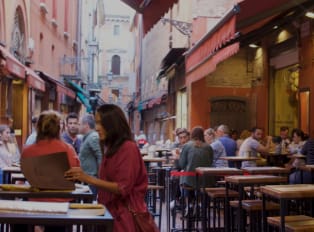 24 Hours In Bologna