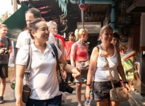 Top 10 Local Things To Do In Bangkok