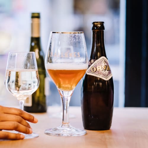 Belgian breweries and beer experience