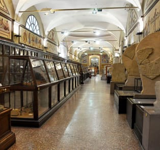 Bologna Archaeological Museum