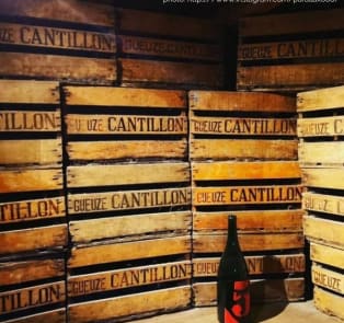 Cantillon Brewery