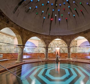 Rudas Thermal Bath