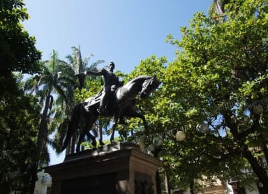 Plaza de Bolivar