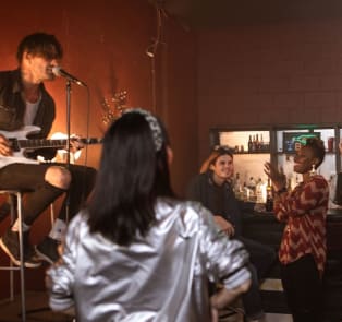 Open mic nights