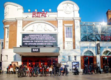 The Ritzy Cinema, Brixton