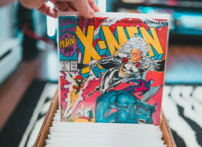 Mega City Comics - Camden Town