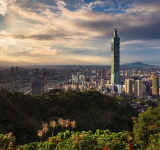 Things to do in Taipei in April