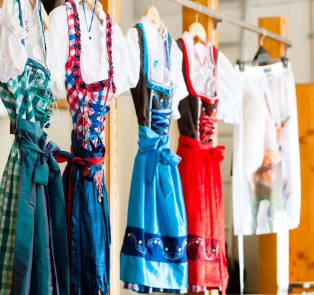 Dust off your dirndl and lederhosen