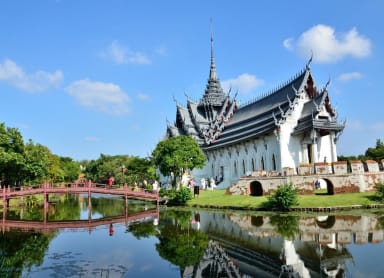 Visit Ancient Siam