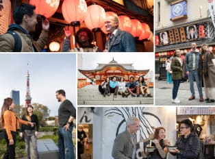 Tokyo's Must-See-Sights and Secret Destinations: A Loca