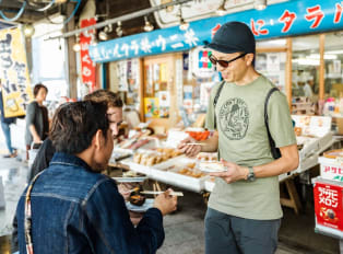 10 Unmissable Foods in Sapporo, Japan