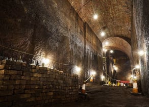 Williamson Tunnels