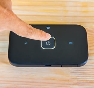 Rent a pocket wifi