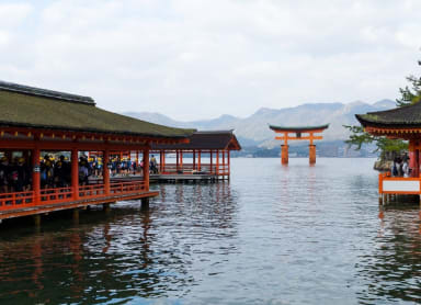 Itsukushima Shrine