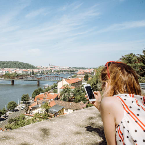 Full day in Prague with a local