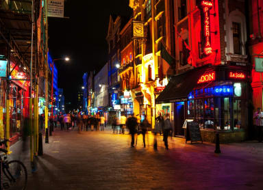10 Places To Eat In London's Soho