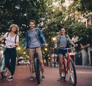 Private kyoto bike tours