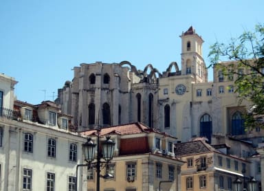 The Carmo Church