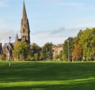 Bruntsfield and Morningside