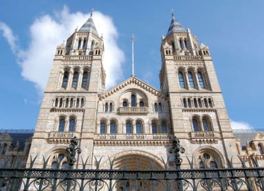 Visit the Wildlife Photography Awards at the Natural History Museum