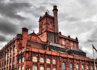 Cains Brewery