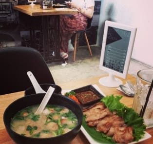 Where To Eat Big