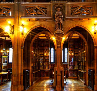 John Rylands Library