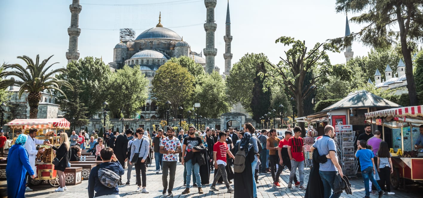 Istanbul S History Private Personalised Experience