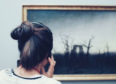 Escape the cold by visiting fascinating museums