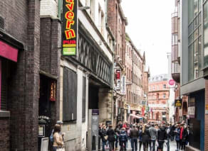 Top 10 Pubs In Liverpool - Recommended by a Local