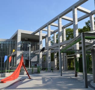 The Tokugawa and Nagoya City Art Museums