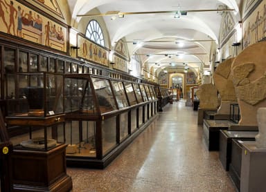 Bologna Archaeological Museum